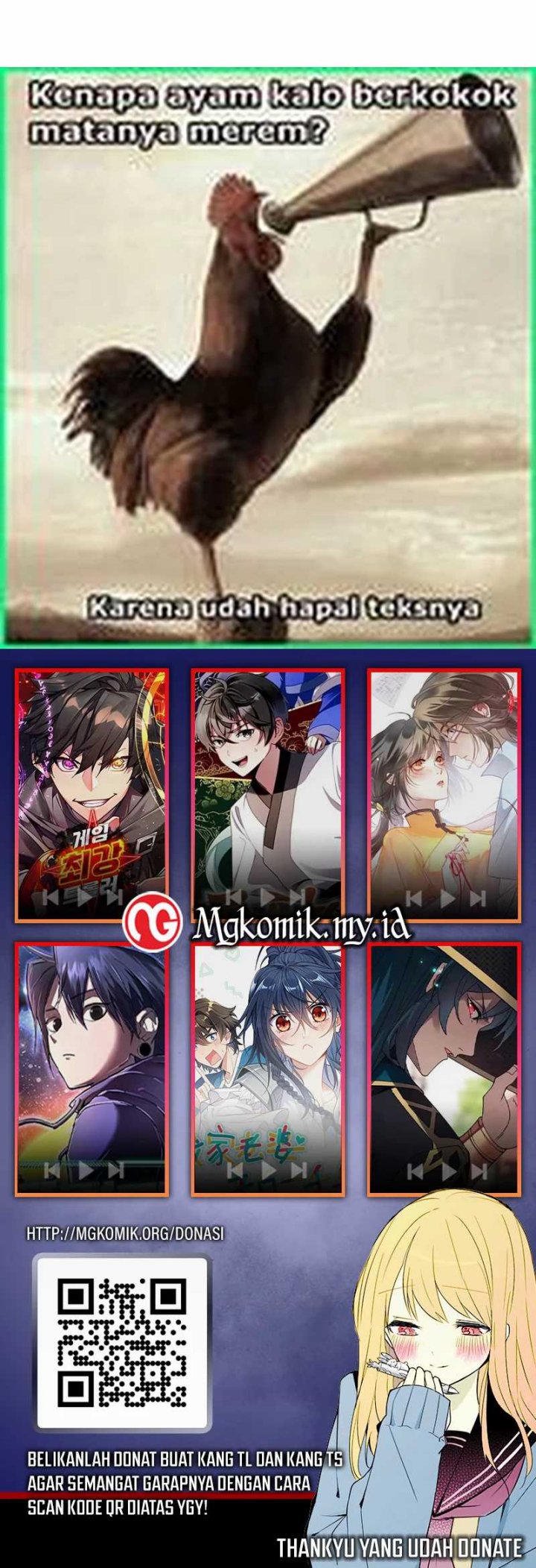 Heavenly Demon Wants to Be a Chef Chapter 28 Gambar 45