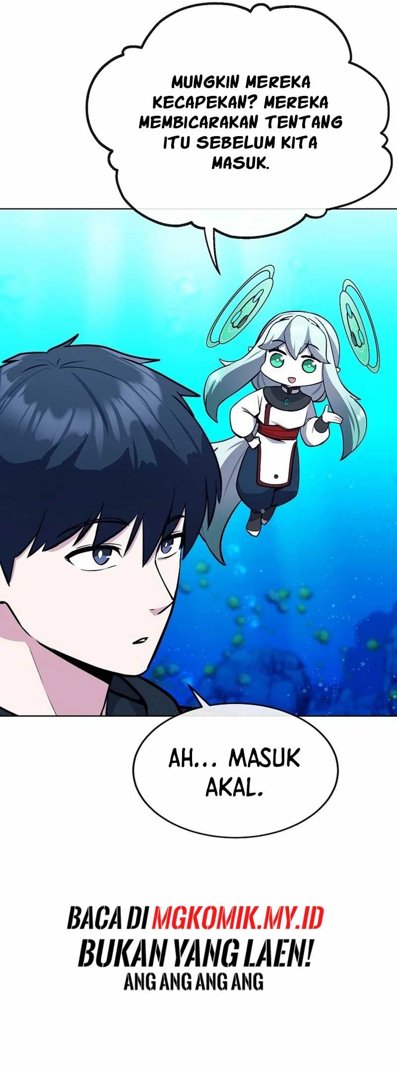 Heavenly Demon Wants to Be a Chef Chapter 31 Gambar 5