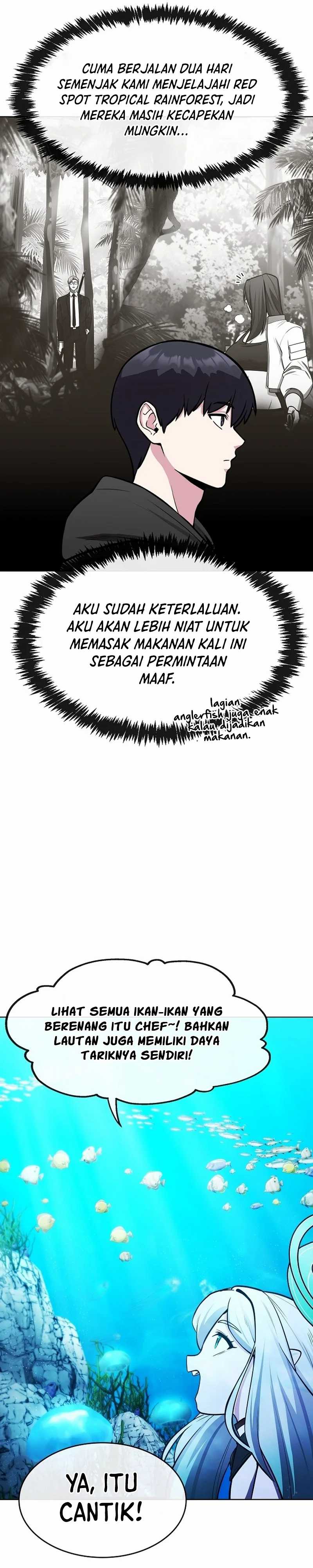 Heavenly Demon Wants to Be a Chef Chapter 31 Gambar 6