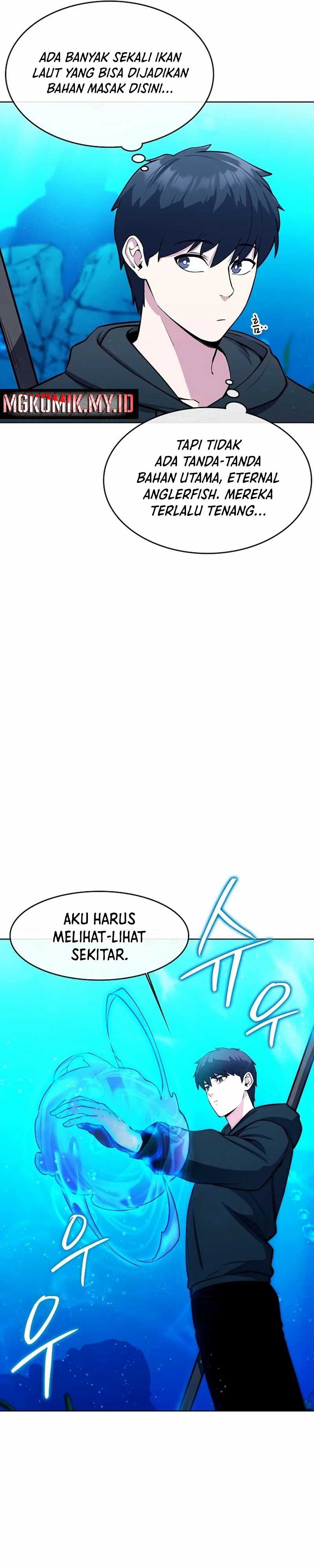 Heavenly Demon Wants to Be a Chef Chapter 31 Gambar 8
