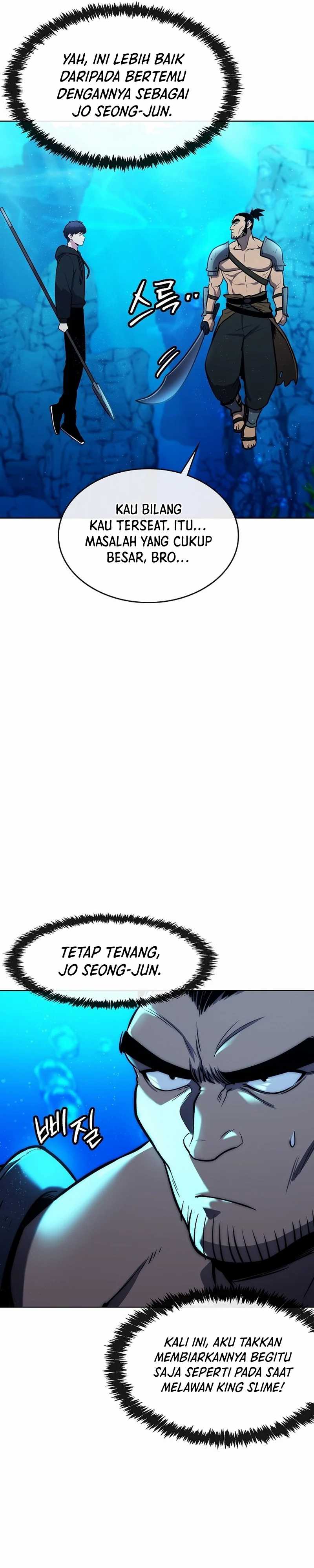 Heavenly Demon Wants to Be a Chef Chapter 31 Gambar 20
