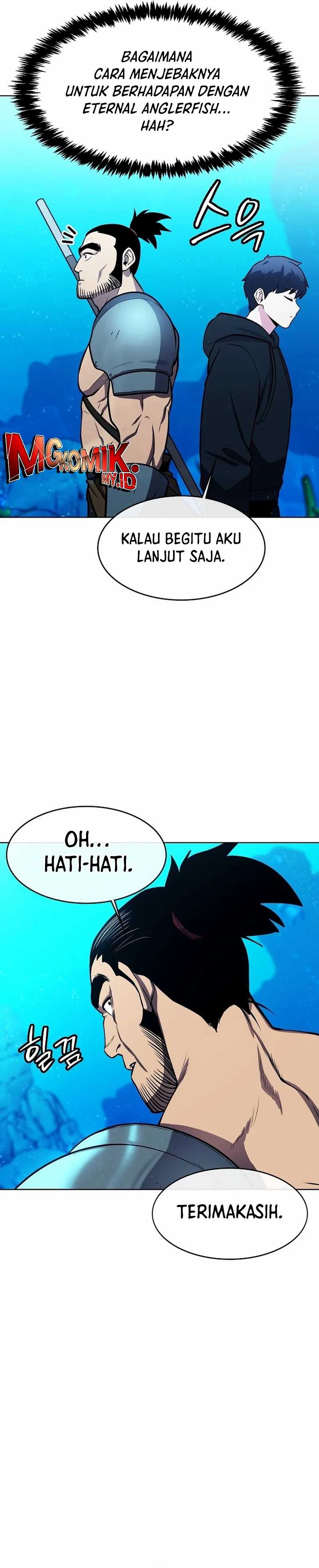 Heavenly Demon Wants to Be a Chef Chapter 31 Gambar 24