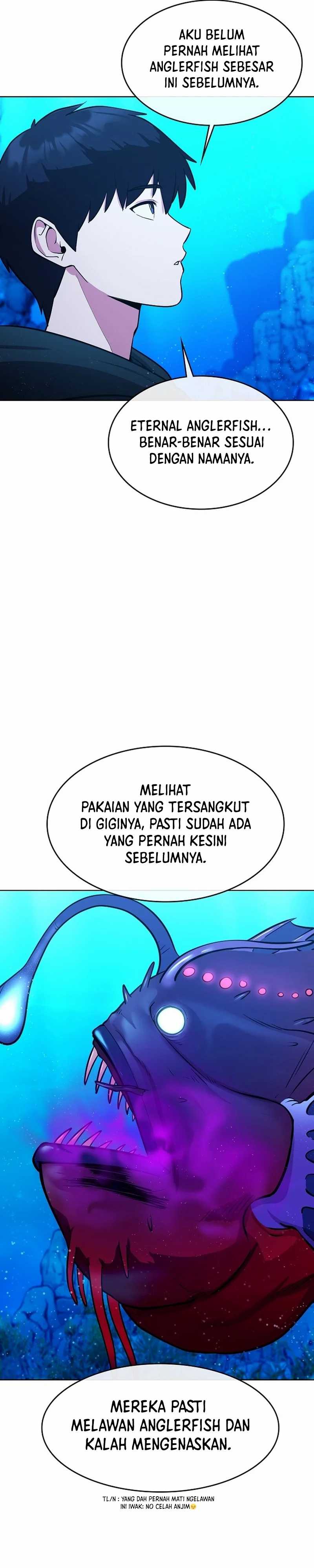 Heavenly Demon Wants to Be a Chef Chapter 31 Gambar 29