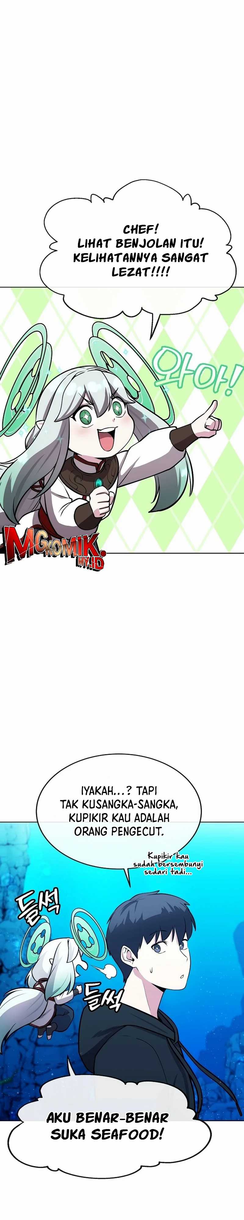 Heavenly Demon Wants to Be a Chef Chapter 31 Gambar 30