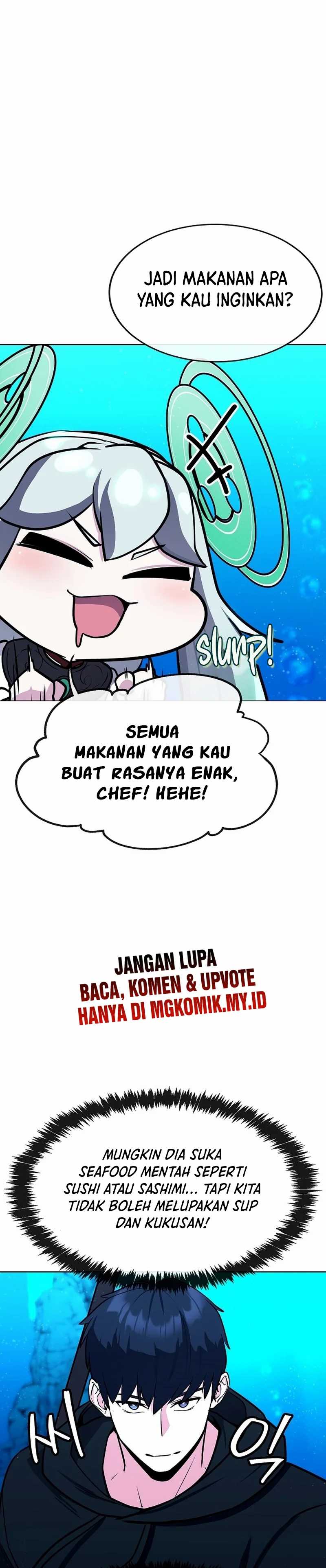 Heavenly Demon Wants to Be a Chef Chapter 31 Gambar 31
