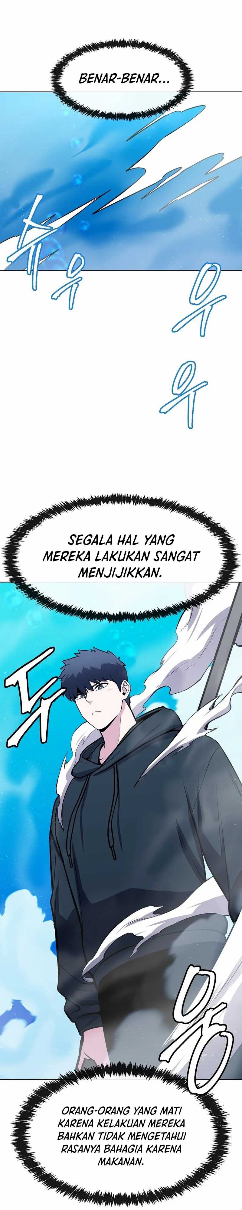 Heavenly Demon Wants to Be a Chef Chapter 31 Gambar 39