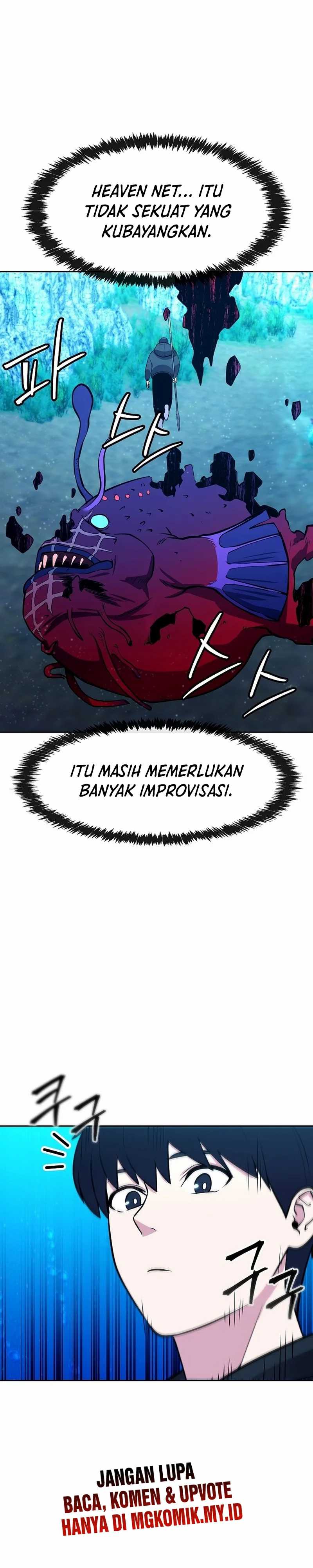 Heavenly Demon Wants to Be a Chef Chapter 31 Gambar 44