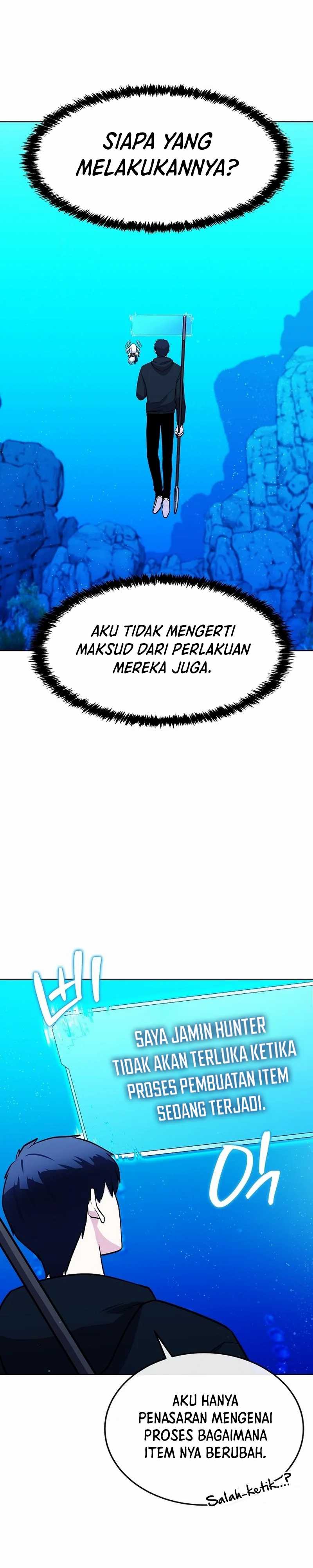 Heavenly Demon Wants to Be a Chef Chapter 31 Gambar 51