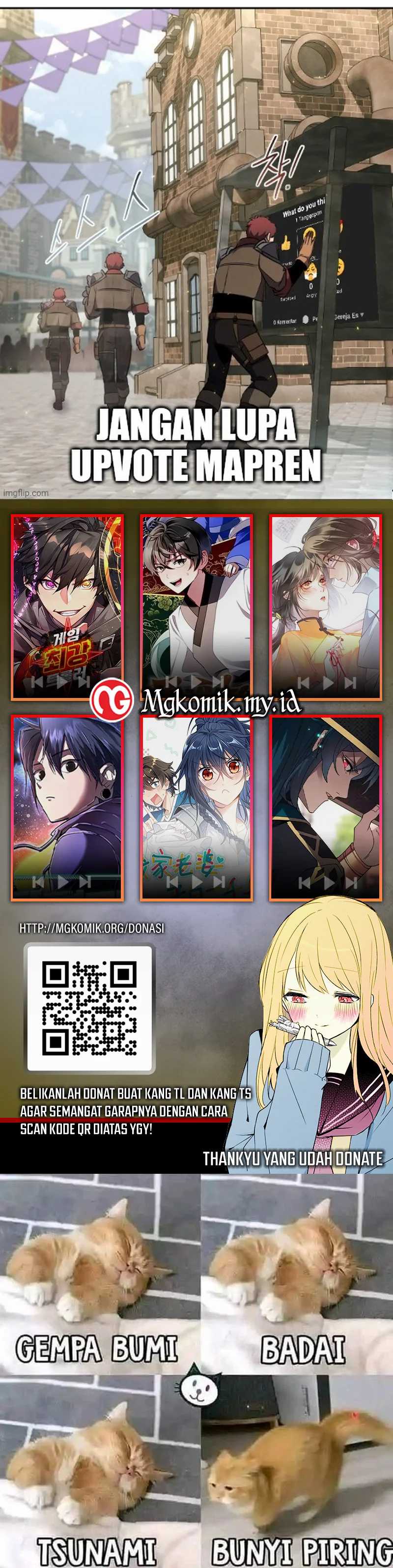 Heavenly Demon Wants to Be a Chef Chapter 31 Gambar 55