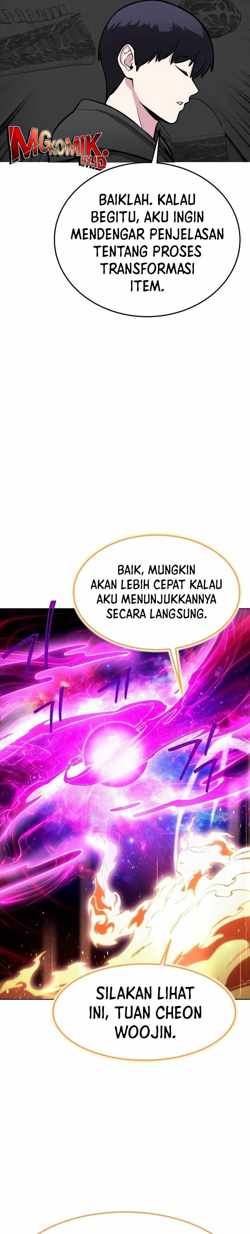 Heavenly Demon Wants to Be a Chef Chapter 32 Gambar 15