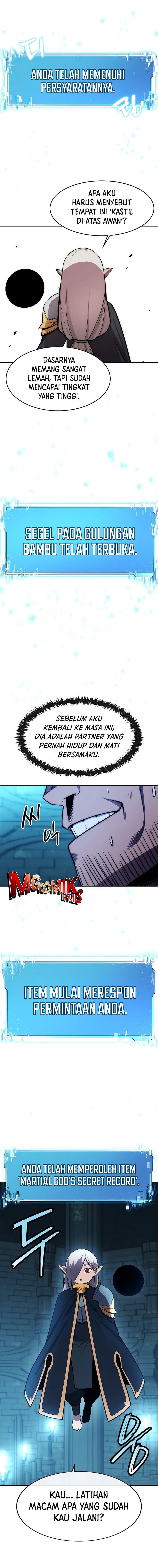 Heavenly Demon Wants to Be a Chef Chapter 33 Gambar 6