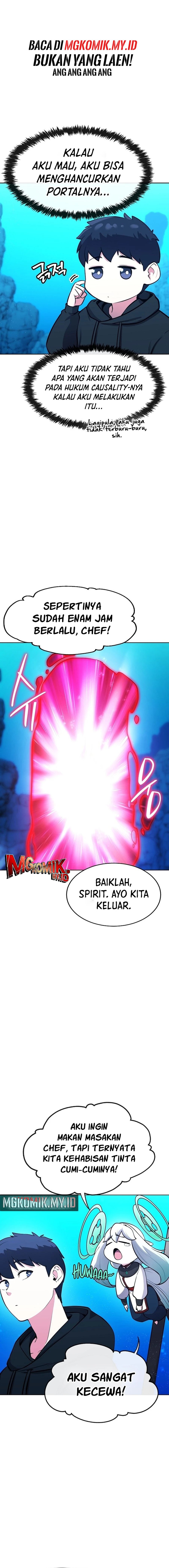 Heavenly Demon Wants to Be a Chef Chapter 33 Gambar 8