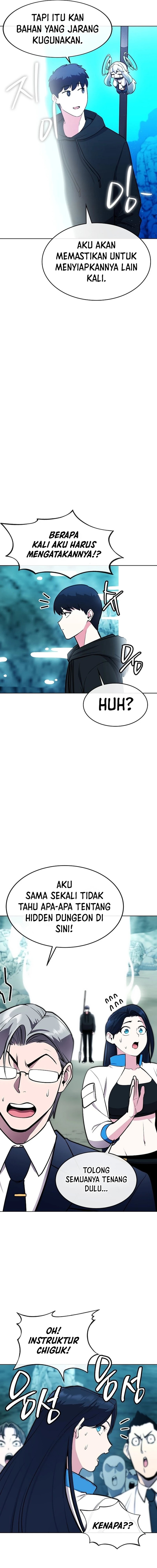 Heavenly Demon Wants to Be a Chef Chapter 33 Gambar 9