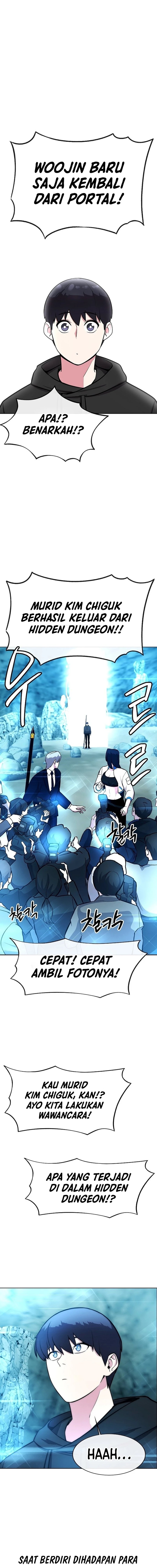 Heavenly Demon Wants to Be a Chef Chapter 33 Gambar 10