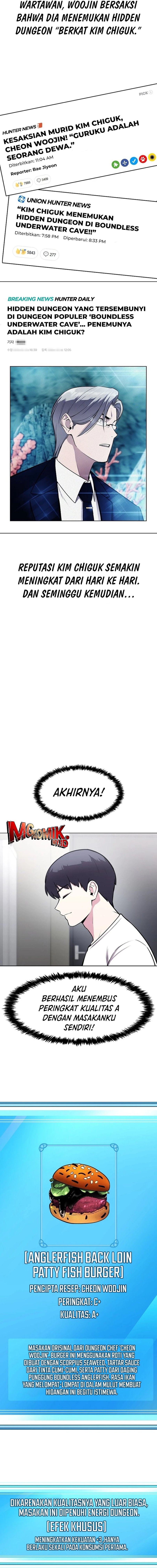 Heavenly Demon Wants to Be a Chef Chapter 33 Gambar 11