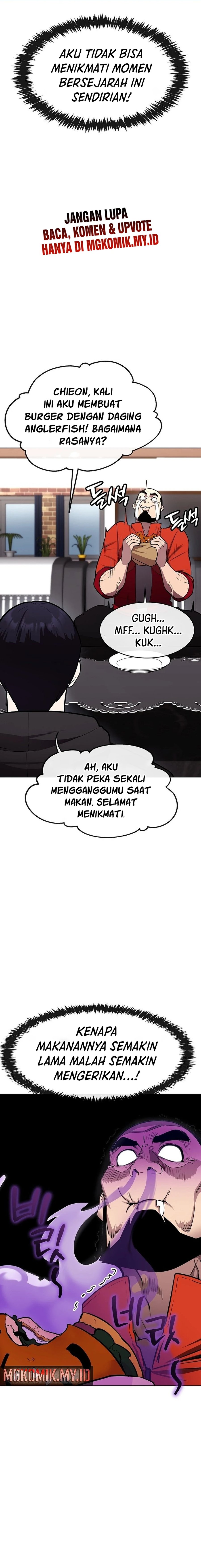 Heavenly Demon Wants to Be a Chef Chapter 33 Gambar 12