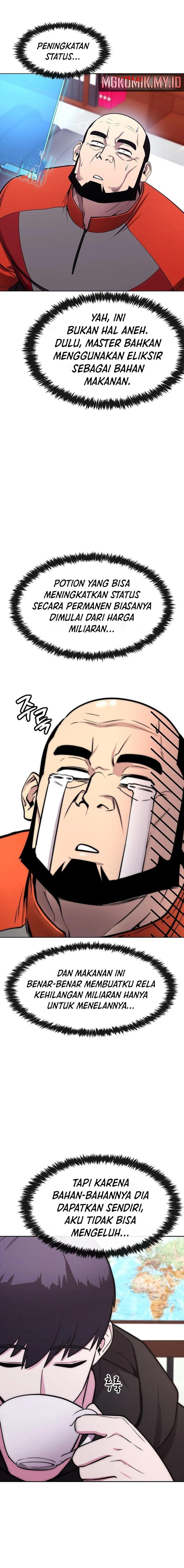 Heavenly Demon Wants to Be a Chef Chapter 33 Gambar 14