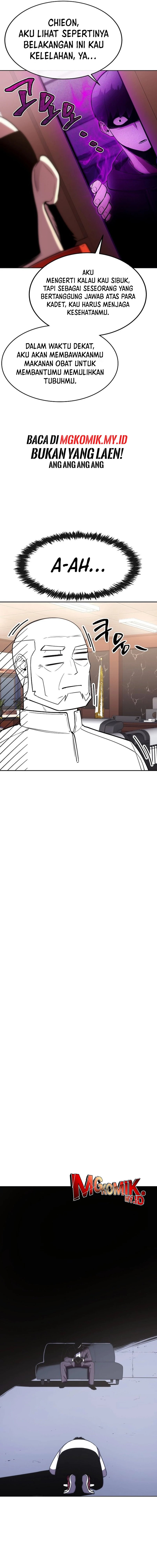 Heavenly Demon Wants to Be a Chef Chapter 33 Gambar 18