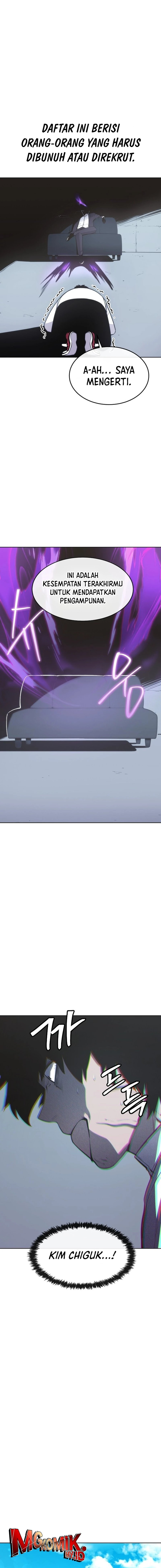 Heavenly Demon Wants to Be a Chef Chapter 33 Gambar 21