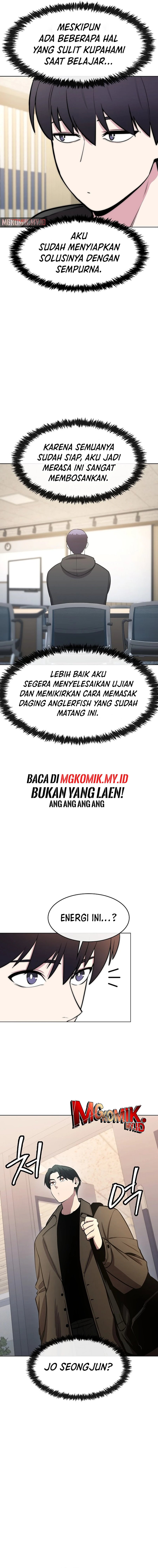 Heavenly Demon Wants to Be a Chef Chapter 33 Gambar 23