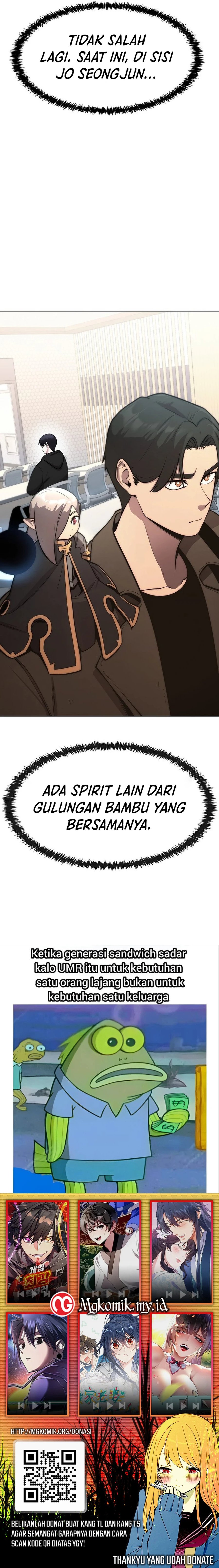 Heavenly Demon Wants to Be a Chef Chapter 33 Gambar 26