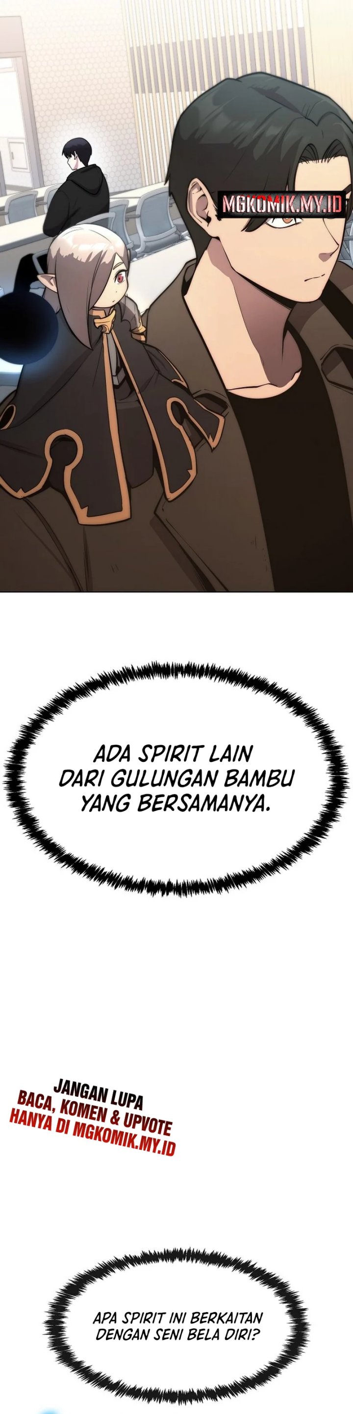 Heavenly Demon Wants to Be a Chef Chapter 34 Gambar 2