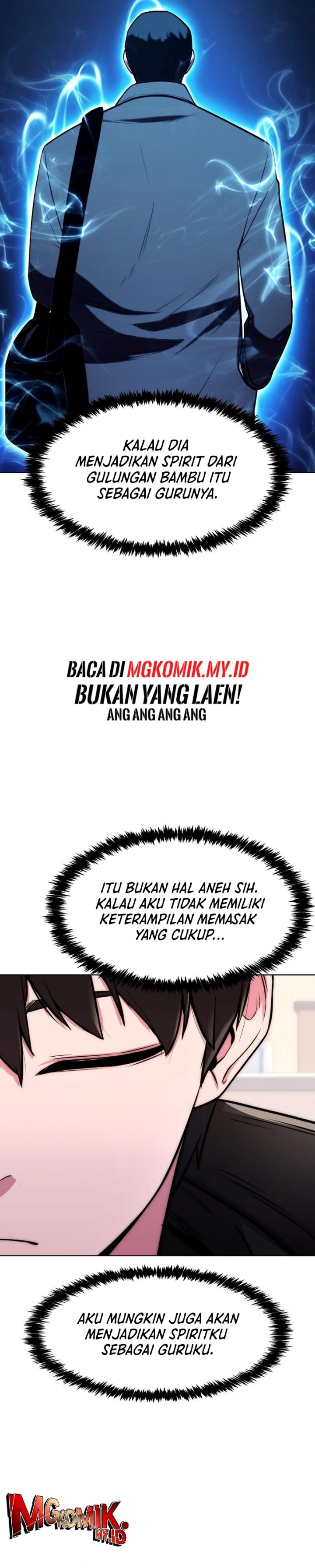 Heavenly Demon Wants to Be a Chef Chapter 34 Gambar 4