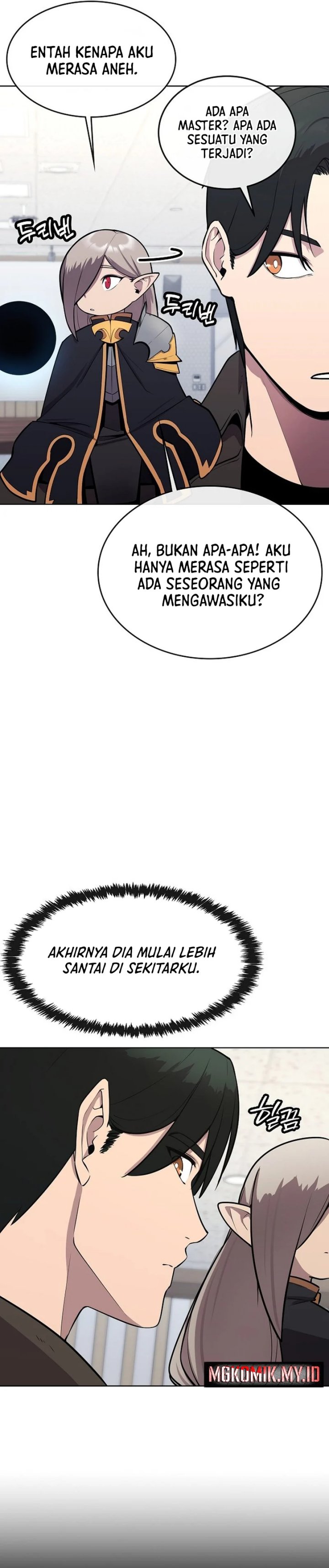 Heavenly Demon Wants to Be a Chef Chapter 34 Gambar 5