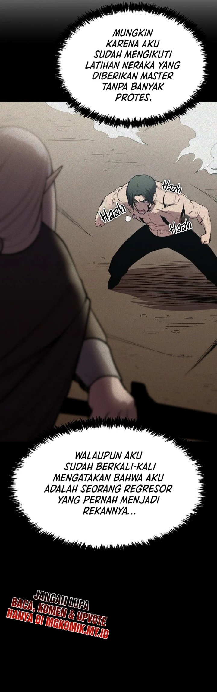 Heavenly Demon Wants to Be a Chef Chapter 34 Gambar 6