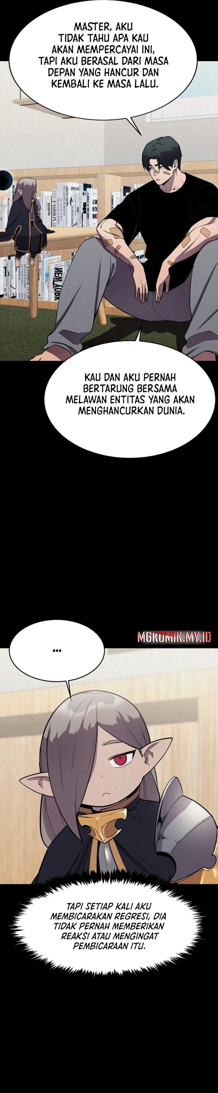 Heavenly Demon Wants to Be a Chef Chapter 34 Gambar 7