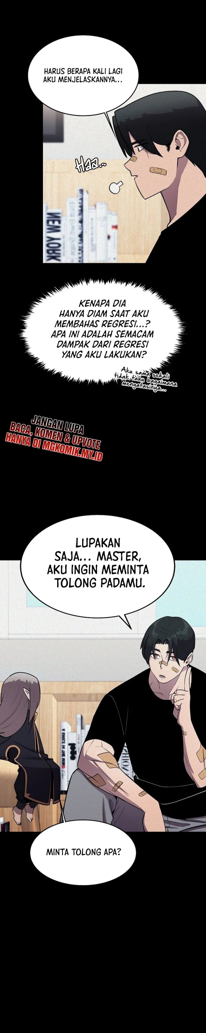 Heavenly Demon Wants to Be a Chef Chapter 34 Gambar 8