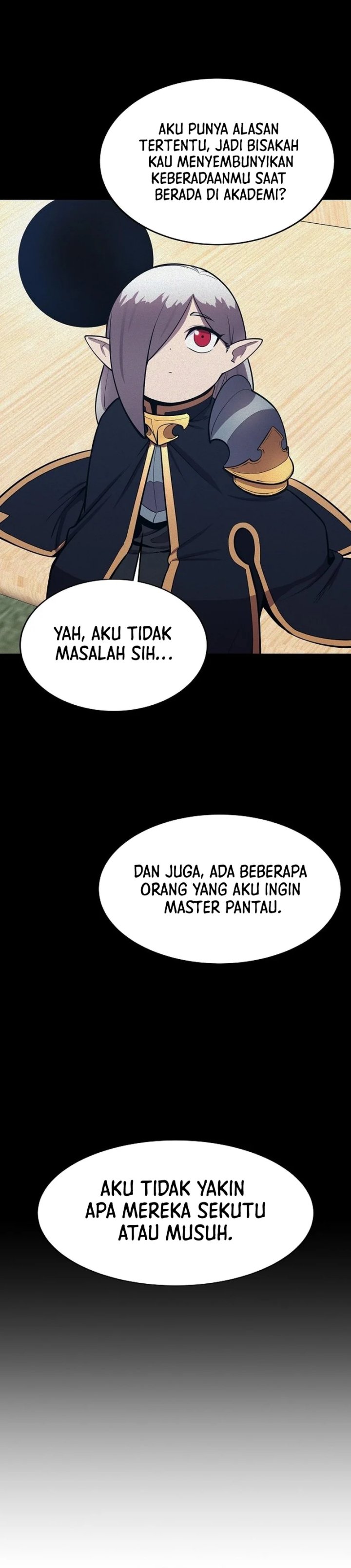 Heavenly Demon Wants to Be a Chef Chapter 34 Gambar 9