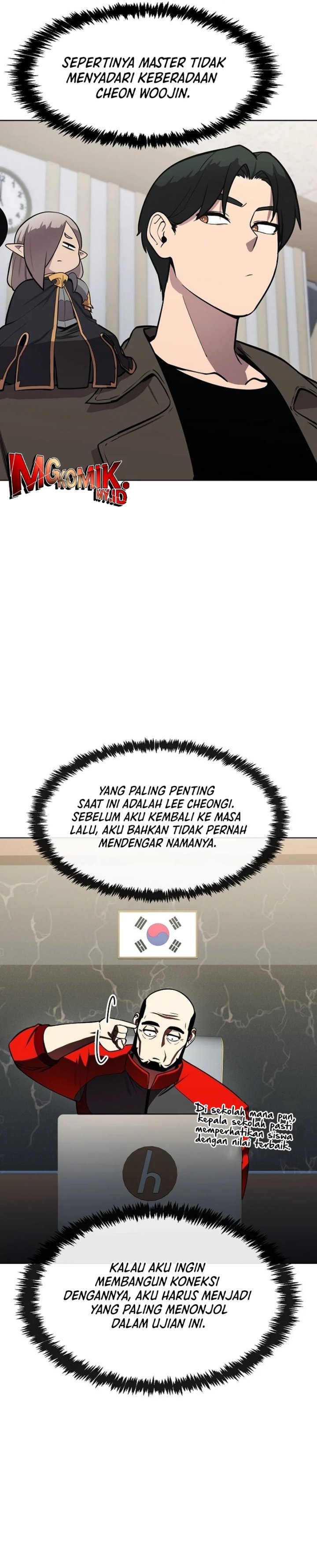 Heavenly Demon Wants to Be a Chef Chapter 34 Gambar 10