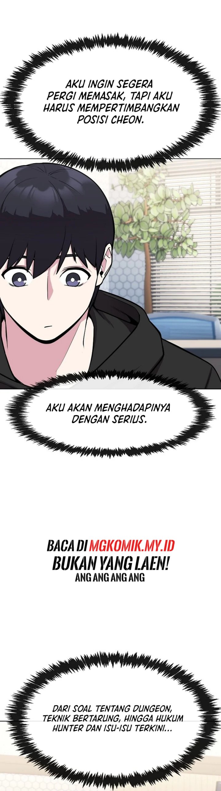 Heavenly Demon Wants to Be a Chef Chapter 34 Gambar 14