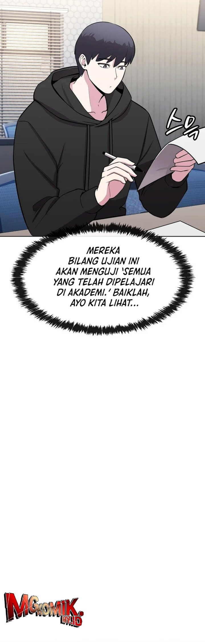 Heavenly Demon Wants to Be a Chef Chapter 34 Gambar 15