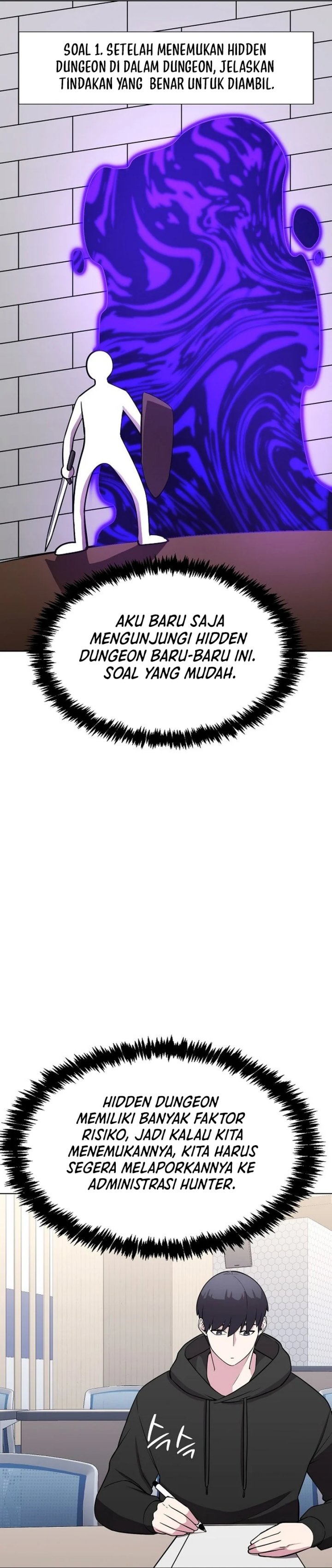 Heavenly Demon Wants to Be a Chef Chapter 34 Gambar 16