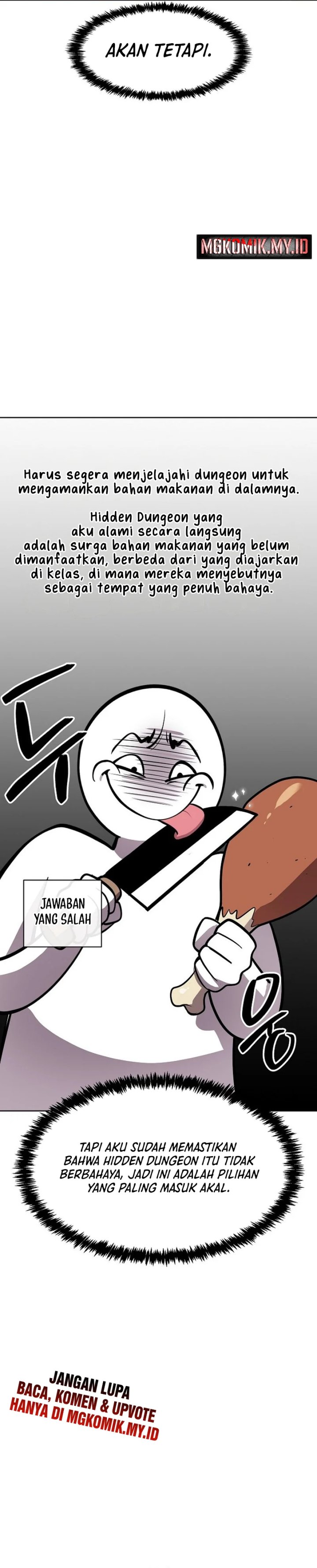 Heavenly Demon Wants to Be a Chef Chapter 34 Gambar 17