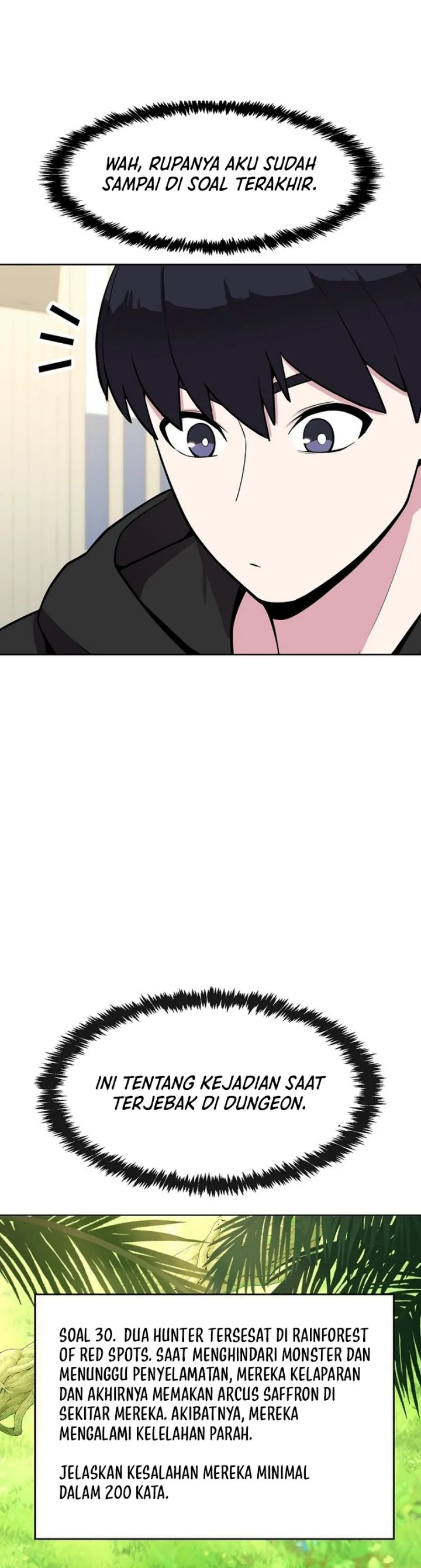 Heavenly Demon Wants to Be a Chef Chapter 34 Gambar 19