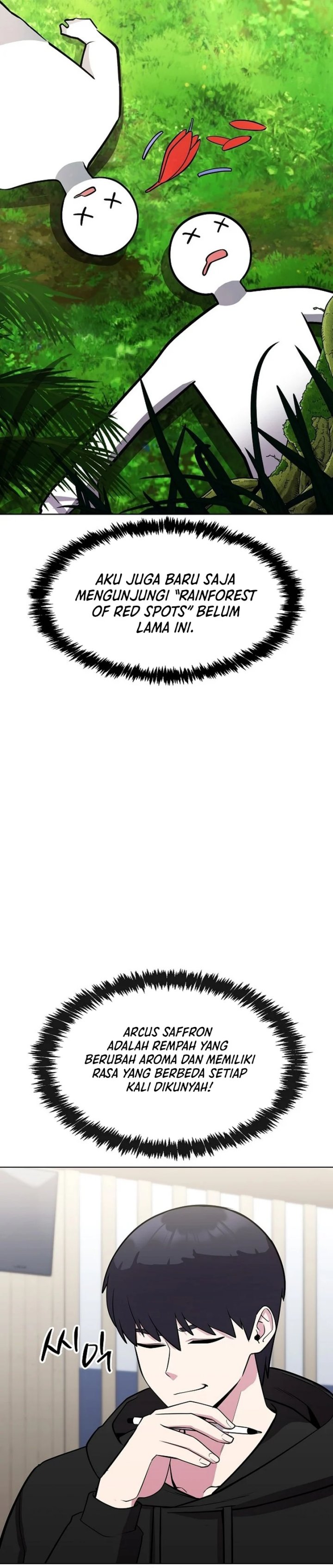 Heavenly Demon Wants to Be a Chef Chapter 34 Gambar 20