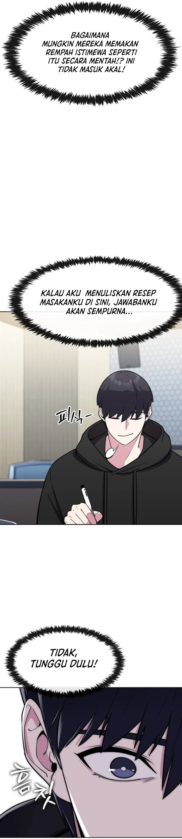 Heavenly Demon Wants to Be a Chef Chapter 34 Gambar 21