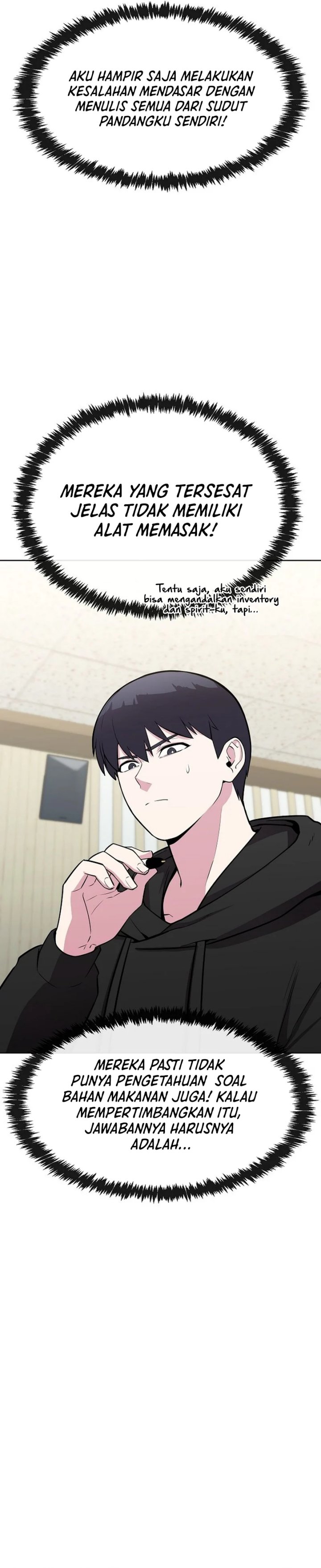 Heavenly Demon Wants to Be a Chef Chapter 34 Gambar 22