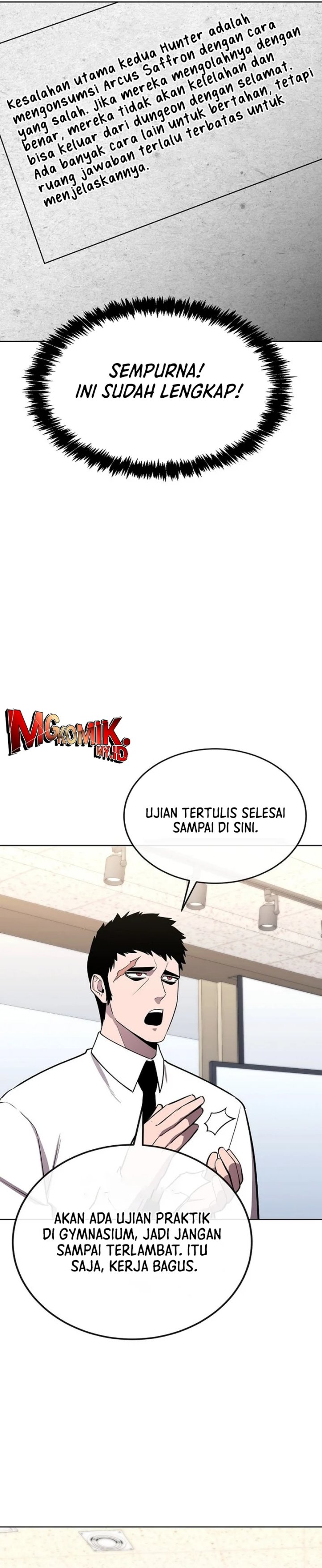 Heavenly Demon Wants to Be a Chef Chapter 34 Gambar 23