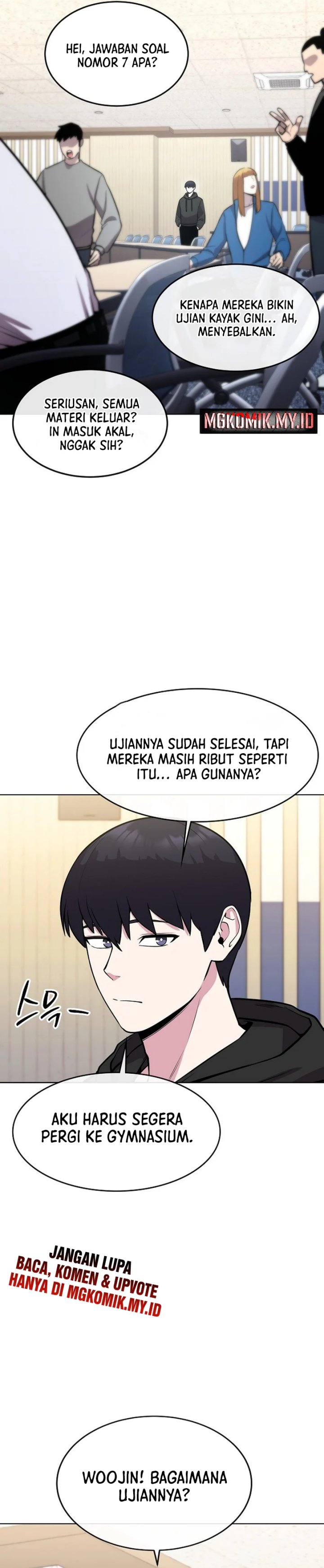 Heavenly Demon Wants to Be a Chef Chapter 34 Gambar 24