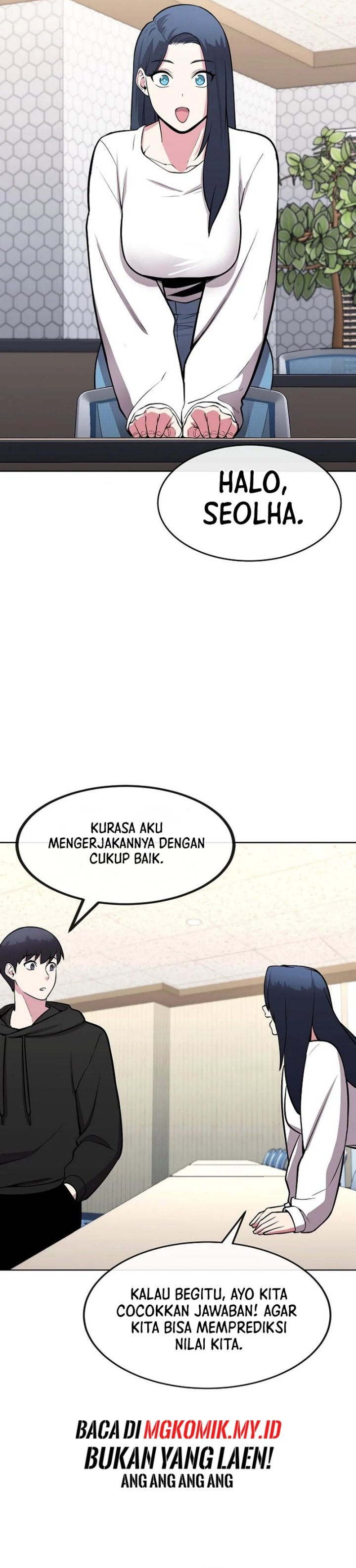 Heavenly Demon Wants to Be a Chef Chapter 34 Gambar 25