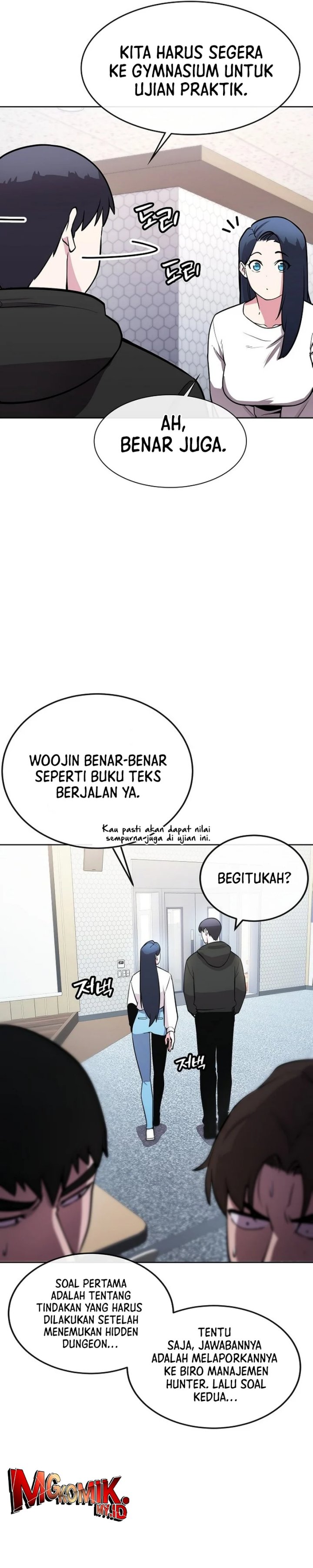 Heavenly Demon Wants to Be a Chef Chapter 34 Gambar 26