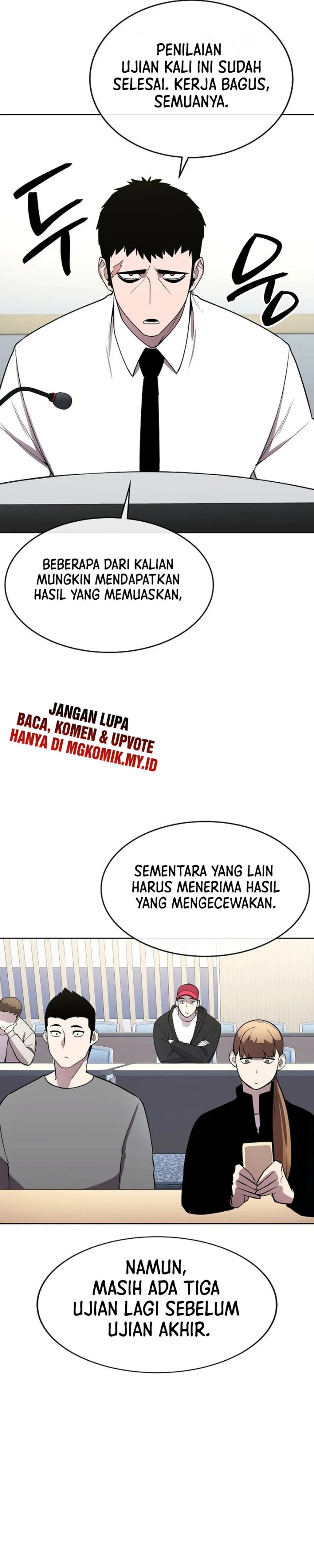 Heavenly Demon Wants to Be a Chef Chapter 34 Gambar 28