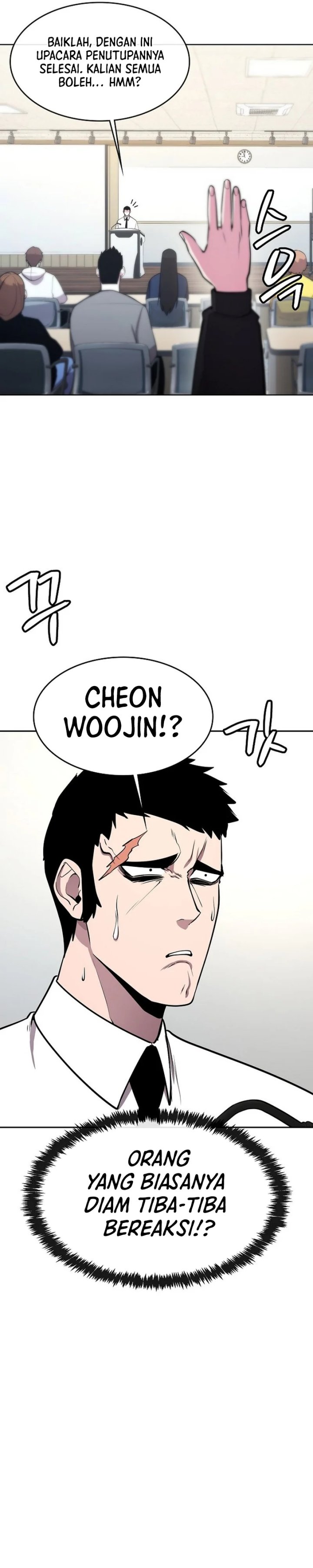 Heavenly Demon Wants to Be a Chef Chapter 34 Gambar 32