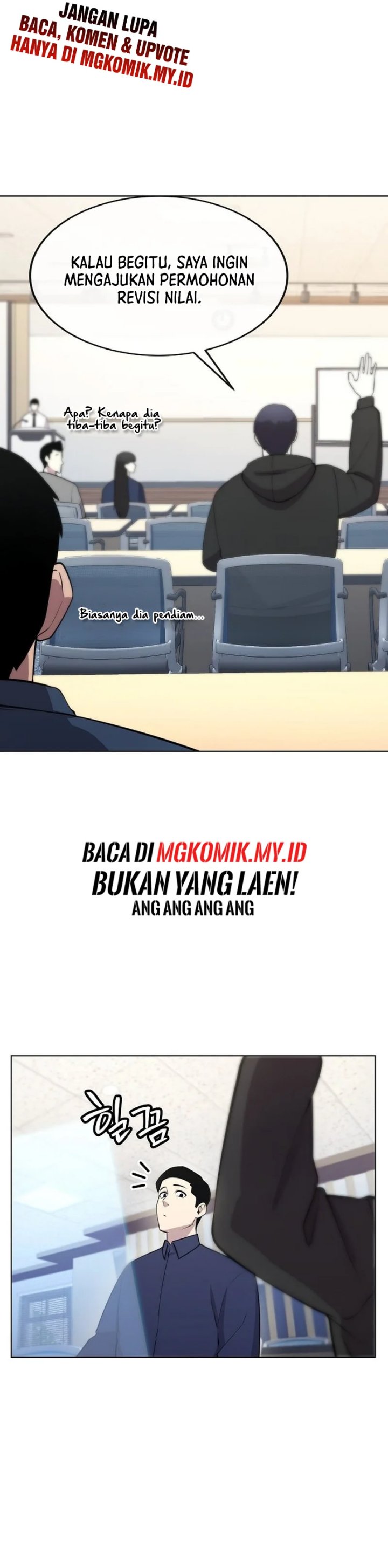 Heavenly Demon Wants to Be a Chef Chapter 34 Gambar 36