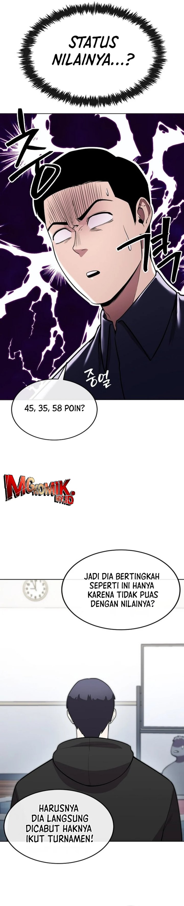 Heavenly Demon Wants to Be a Chef Chapter 34 Gambar 37