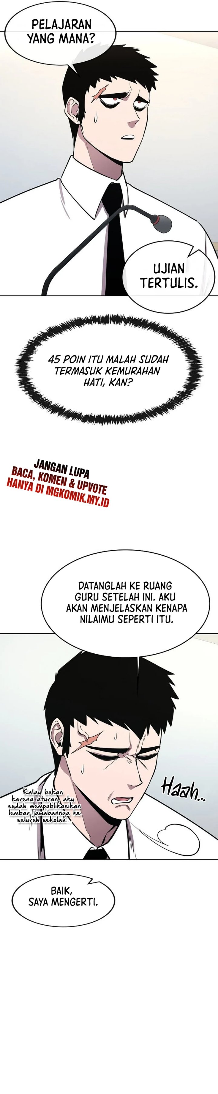 Heavenly Demon Wants to Be a Chef Chapter 34 Gambar 39